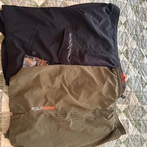 POLO & X Posur Swim Trunks Bundle